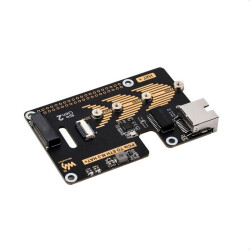 PCIE zu ETH M.2 HAT+ für Raspberry Pi 5