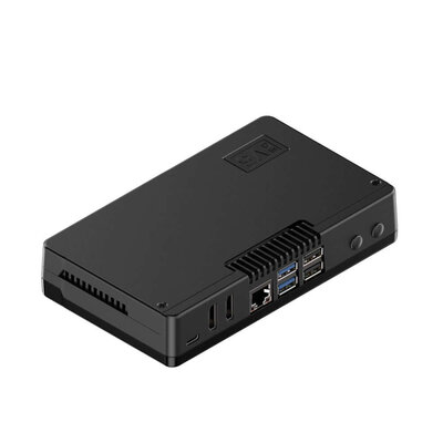 Argon ONE V5 Industria Gehäuse für Raspberry Pi 5