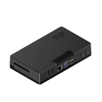 Argon ONE V5 Industria Gehäuse für Raspberry Pi 5 - Ansicht 2