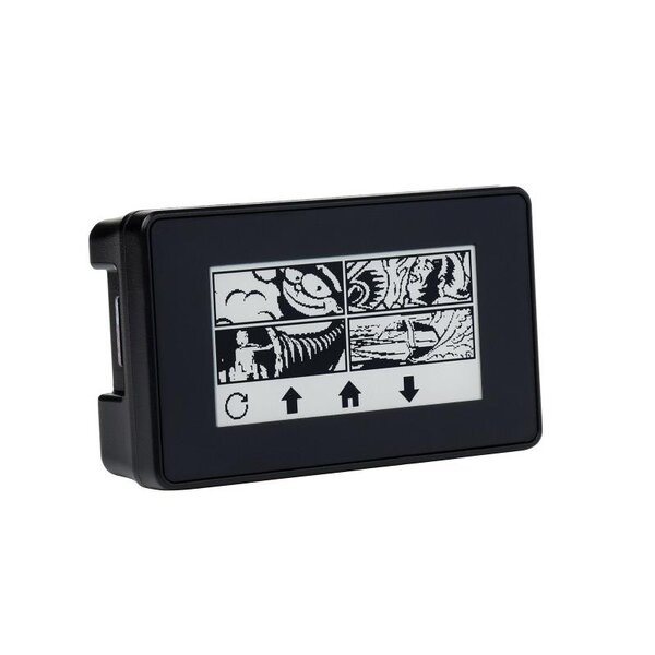 2,13-Zoll Touch E-Paper E-Ink Display HAT für Raspberry Pi Zero /Zero W