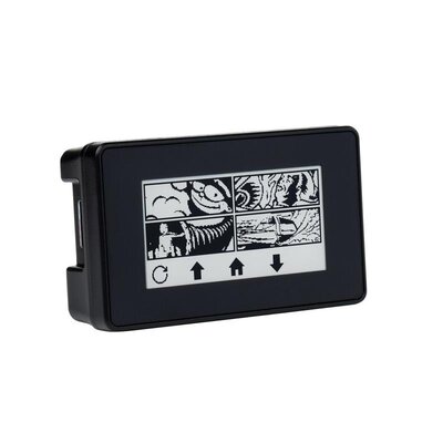 2,13-Zoll Touch E-Paper E-Ink Display HAT für...