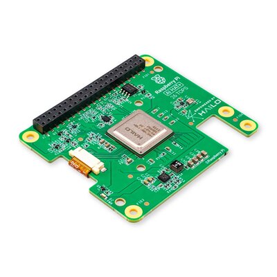 Raspberry Pi AI HAT 13 TOPS Hailo