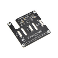 PCIe zu 2-Kanal PCIe Erweiterungs-HAT für Raspberry Pi 5 - Ansicht 4