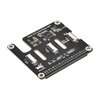 PCIe zu 2-Kanal PCIe Erweiterungs-HAT für Raspberry Pi 5