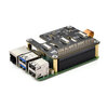 PCIe zu 2-Kanal PCIe Erweiterungs-HAT für Raspberry Pi 5 - Ansicht 5