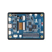 ESP32-S3 2,8? Zoll Touch LCD Development Board - 2,4GHz WIfi - BLE 5 - Accel - Gyro - RTC - Ansicht 3