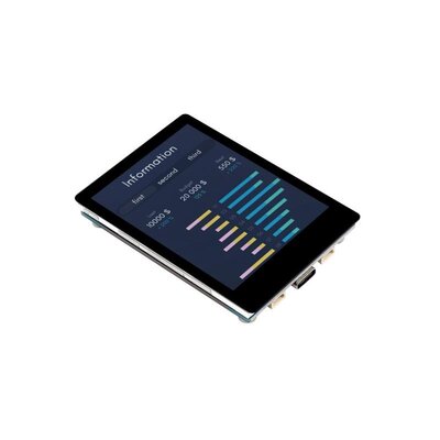 ESP32-S3 2,8 Zoll Touch LCD Display Development Board,...