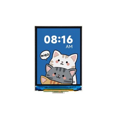 ESP32-S3 2 Zoll LCD Display Development Board &...