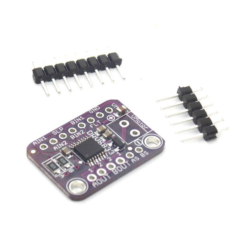 DRV8871 H-BRIDGE BRUSHED DC Motor Driver Breakout Board PWM Control for