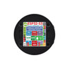 ESP32-S3 1.43" AMOLED Display Development Board mit Metallgehäuse - WiFi - BLE 5 - 466x466 - Gyro - Accel - Ansicht 3