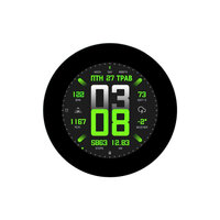 ESP32-S3 2,1" Capacitive Touch Round Display Development Board - WIFI - BLE 5 -  Gyro - Accel - I2C - UART