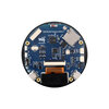 ESP32-S3 2,1" Capacitive Touch Round Display Development Board - WIFI - BLE 5 -  Gyro - Accel - I2C - UART - Ansicht 3