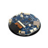 ESP32-S3 2,1" Capacitive Touch Round Display Development Board - WIFI - BLE 5 -  Gyro - Accel - I2C - UART - Ansicht 5