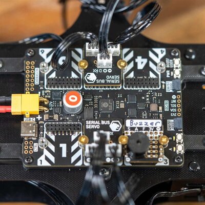 Yukon Host Board - powered by RP2040