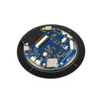 ESP32-S3 2.8 Zoll Round Display Development Board 480×480 – WiFi, Bluetooth, Touch optional - Ansicht 4