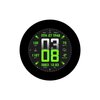 ESP32-S3 2.8 Zoll Round Display Development Board 480×480 – WiFi, Bluetooth, Touch optional