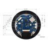 ESP32-S3 2.8 Zoll Round Display Development Board 480×480 – WiFi, Bluetooth, Touch optional - Ansicht 7