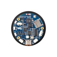 ESP32-S3 Entwicklungsboard mit 1.85" rundem Display, 360×360, WiFi, Bluetooth, Touchoption, Dual-Core 240?MHz - Ansicht 3