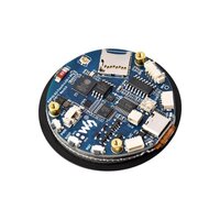 ESP32-S3 Entwicklungsboard mit 1.85" rundem Display, 360×360, WiFi, Bluetooth, Touchoption, Dual-Core 240?MHz - Ansicht 4