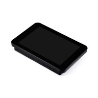 ESP32-S3 Entwicklungsboard mit 3.5" Touchdisplay, 320×480, WiFi, Bluetooth, Kameraanschluss, Audio, AI-fähig - Ansicht 5