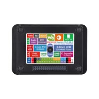 ESP32-S3 3.5" Touch Display, 320×480 IPS, QSPI, Kameraanschluss, Audio, WiFi, Bluetooth - Ansicht 3