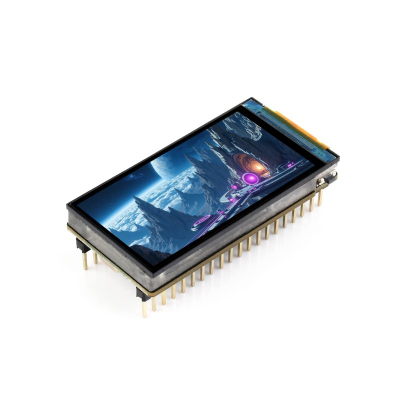 ESP32-C6 1.9" Display Entwicklungsboard mit WiFi 6,...