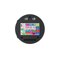 ESP32-S3 Entwicklungsboard mit 1.75" AMOLED Touchdisplay, WiFi & Bluetooth, 466×466 Pixel, Dual-Core 240MHz - Ansicht 4