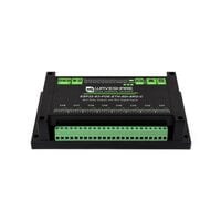 8 Kanälen Relaismodul mit ESP32-S3 WiFi, PoE, isolierter CAN-Schnittstelle, Dual-Core 240?MHz, Industrie-Gehäuse