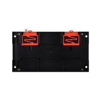 8 Kanälen Relaismodul mit ESP32-S3 WiFi, PoE, isolierter CAN-Schnittstelle, Dual-Core 240?MHz, Industrie-Gehäuse - Ansicht 3
