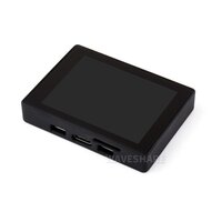 ESP32-S3 2.41" AMOLED Touch Display | Wi-Fi, BLE 5, IMU, 16MB Flash - Ansicht 4