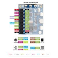 ESP32-S3 2.41" AMOLED Touch Display | Wi-Fi, BLE 5, IMU, 16MB Flash - Ansicht 7