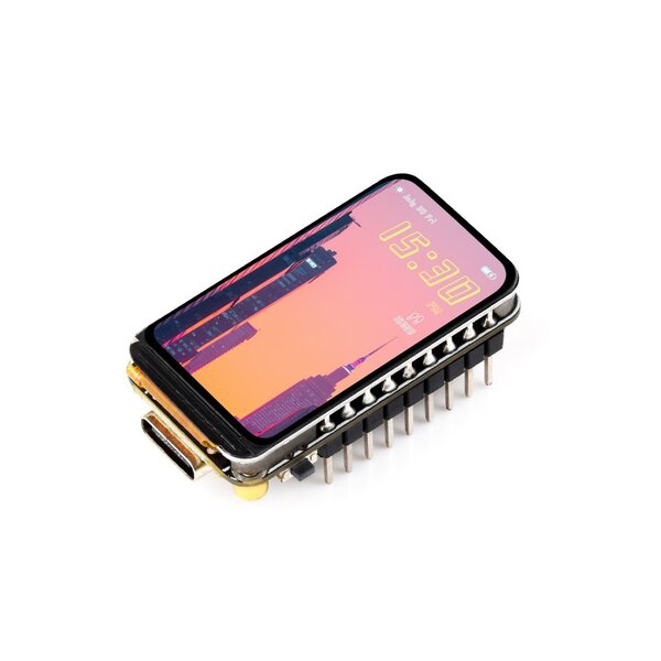 ESP32-S3 1,47" LCD Entwicklungsboard Type B