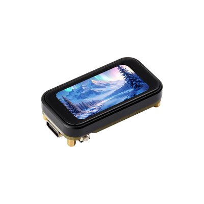 ESP32-S3 Touchdisplay 1.47" | Wi-Fi & BLE | 16MB...