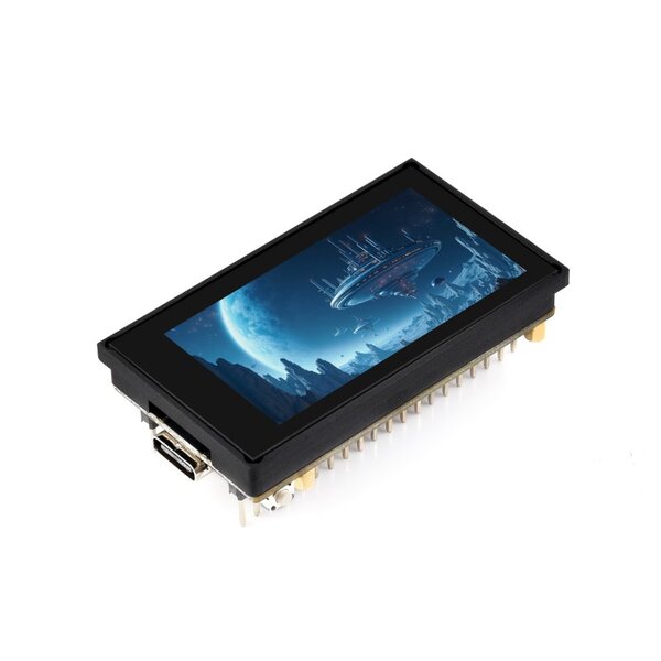 ESP32 S3 1,9 Zoll Touch-LCD Entwicklungsboard