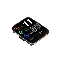 ESP32-S3 1,69 Zoll Touch LCD Entwicklungsboard - Ansicht 2