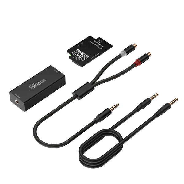 Argon BLSTR DAC mit Ground Loop Isolator – Add-on für Argon ONE V3