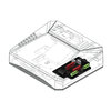 Argon BLSTR DAC mit Ground Loop Isolator – Add-on für Argon ONE V3 - Ansicht 2