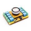 MaTouch 1.28" Timer Schalt-Relais mit ESP32-S3 – 8-Kanal Relais, RTC, kapazitives Touchdisplay, bis zu 5 Timergruppen, Open Source - Ansicht 3