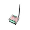 AgroSense 4-Kanal LoRaWAN® Relais Class C – 20A Last, 2x Sensor-Eingang, Temperatur- & Feuchtigkeitssensor - Ansicht 2