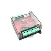 AgroSense 4-Kanal LoRaWAN® Relais Class C – 20A Last, 2x Sensor-Eingang, Temperatur- & Feuchtigkeitssensor - Ansicht 3