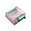 AgroSense 4-Kanal LoRaWAN® Relais Class C – 20A Last, 2x Sensor-Eingang, Temperatur- & Feuchtigkeitssensor - Ansicht 5