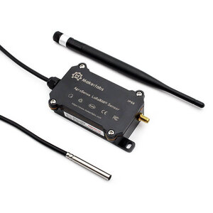 AgroSense LoRaWAN&reg; Temperatur- &amp; Feuchtigkeitssensor SHT31 &ndash; IP68 - 868MHz - Ansicht 2