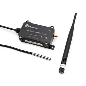 AgroSense LoRaWAN&reg; Temperatur- &amp; Feuchtigkeitssensor SHT31 &ndash; IP68 - 868MHz - Ansicht 3