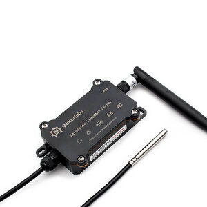 AgroSense LoRaWAN&reg; Temperatur- &amp; Feuchtigkeitssensor SHT31 &ndash; IP68 - 868MHz - Ansicht 6