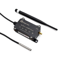 AgroSense LoRaWAN® Temperatur- & Feuchtigkeitssensor SHT31 – IP68 - 868MHz - Ansicht 2
