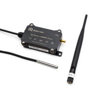 AgroSense LoRaWAN® Temperatur- & Feuchtigkeitssensor SHT31 – IP68 - 868MHz - Ansicht 3