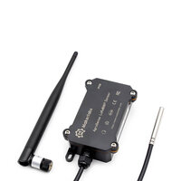 AgroSense LoRaWAN® Temperatur- & Feuchtigkeitssensor SHT31 – IP68 - 868MHz - Ansicht 8