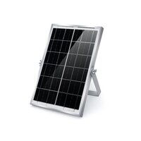 4G LTE Air Monitor – Lufttemperatur, Luftfeuchtigkeit, Licht, CO₂ & TVOC Sensor, Solar, ESP32-S3 - Ansicht 3