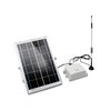 4G LTE Air Monitor – Lufttemperatur, Luftfeuchtigkeit, Licht, CO₂ & TVOC Sensor, Solar, ESP32-S3 - Ansicht 2