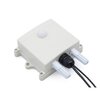 4G LTE Air Monitor – Lufttemperatur, Luftfeuchtigkeit, Licht, CO₂ & TVOC Sensor, Solar, ESP32-S3 - Ansicht 5